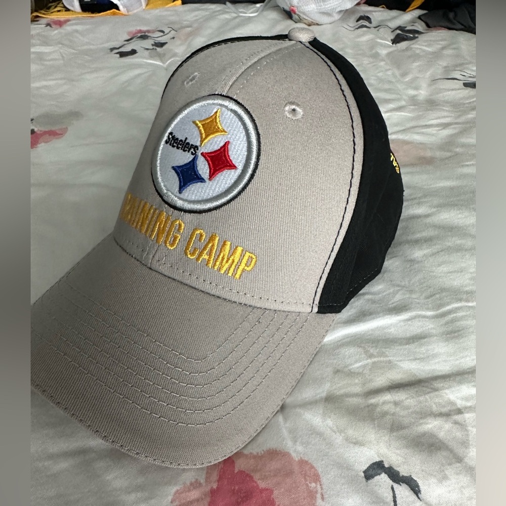 Steelers Training Camp Cap